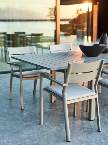 Frisk seat cushion - Ash - Brafab