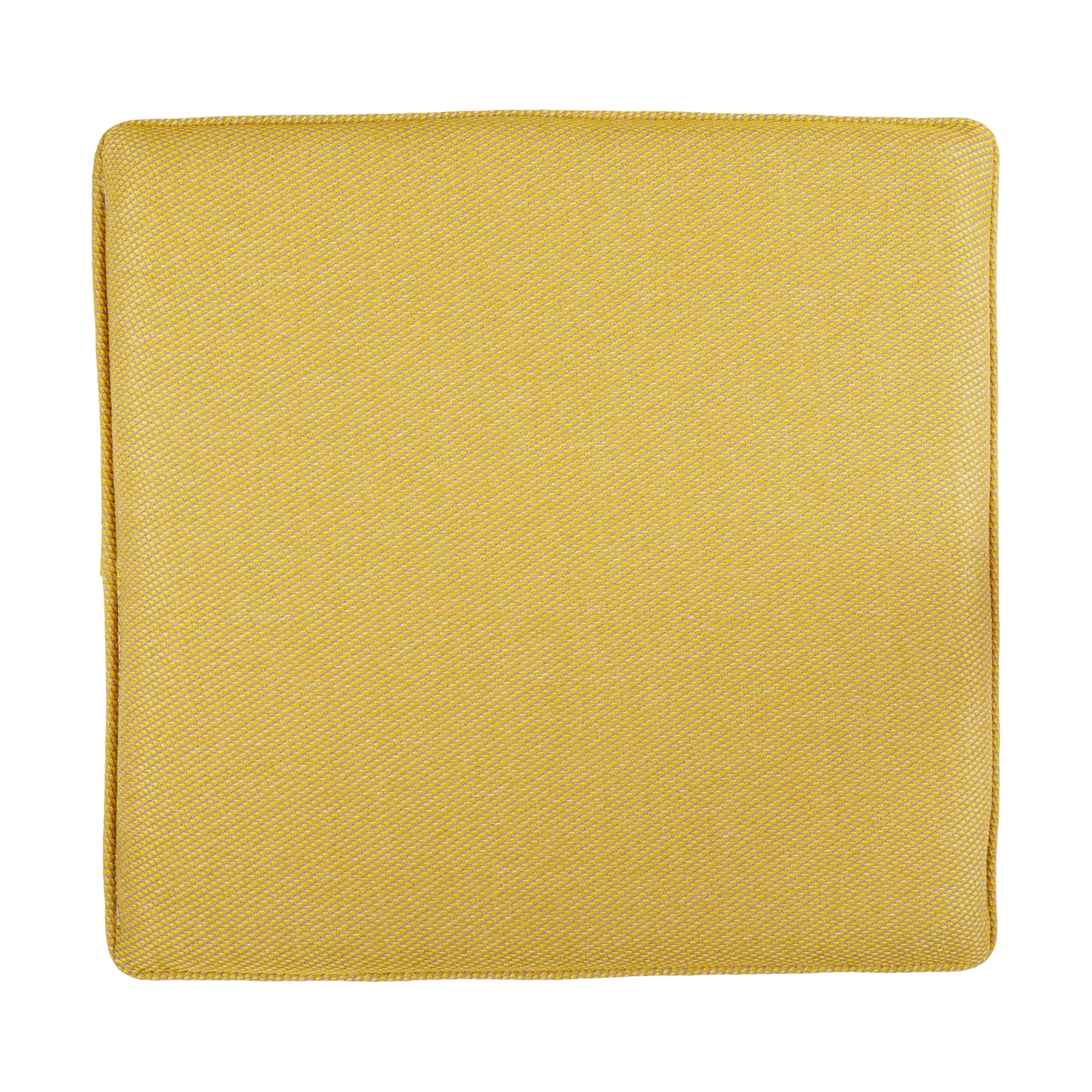 Frisk seat cushion, Cream gold Brafab