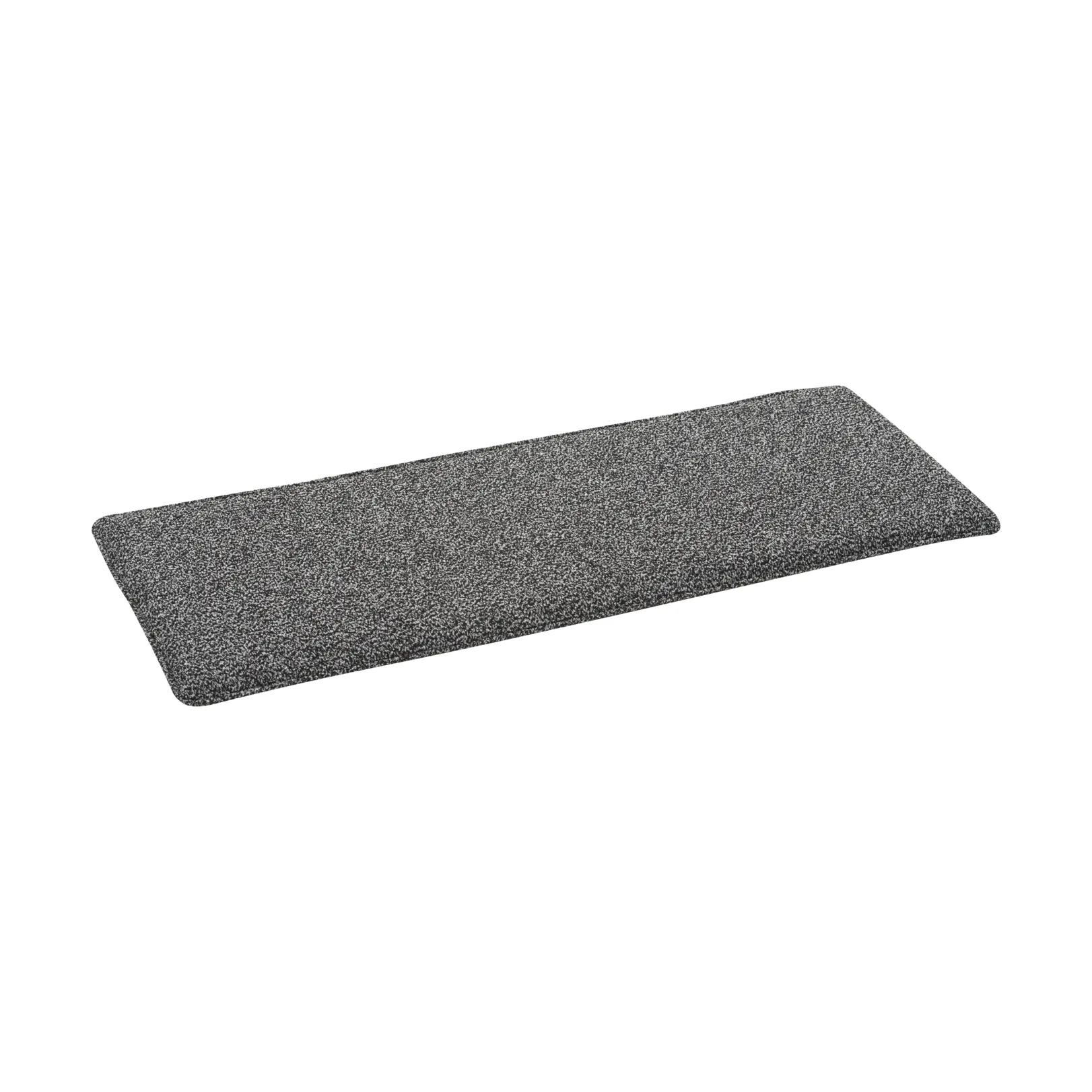 Frisk seat cushion, Teddy ant, 37x102 cm Brafab