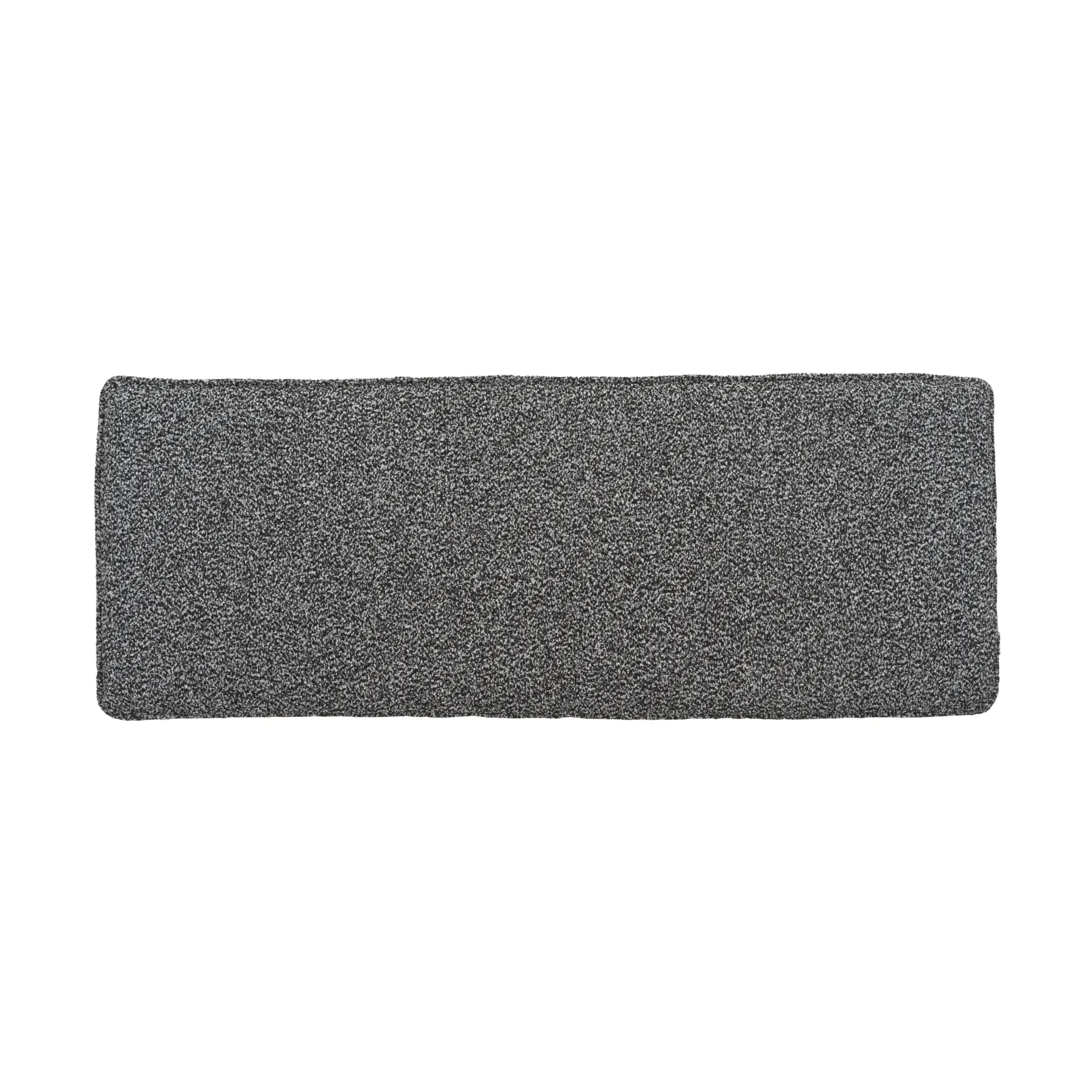 Frisk seat cushion, Teddy ant, 37x102 cm Brafab