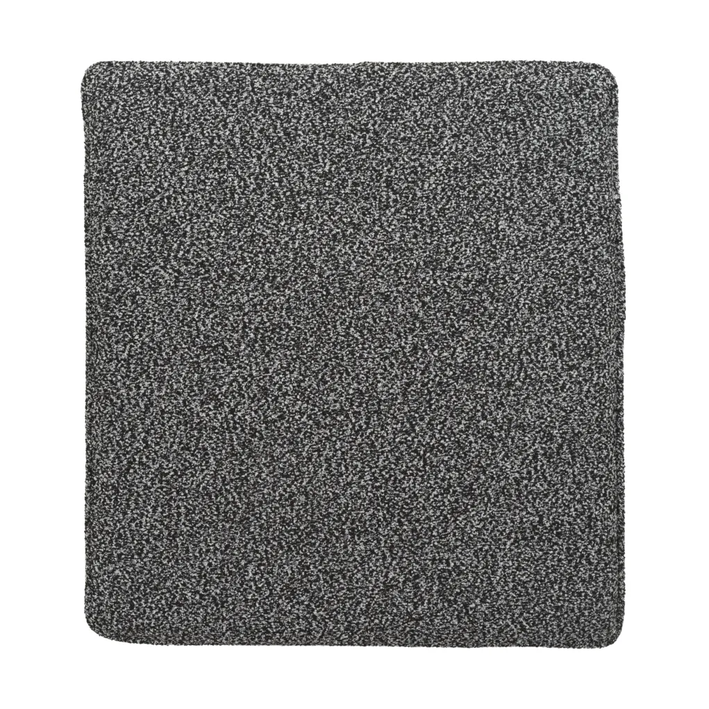 Frisk seat cushion, Teddy ant, 48x53 cm Brafab