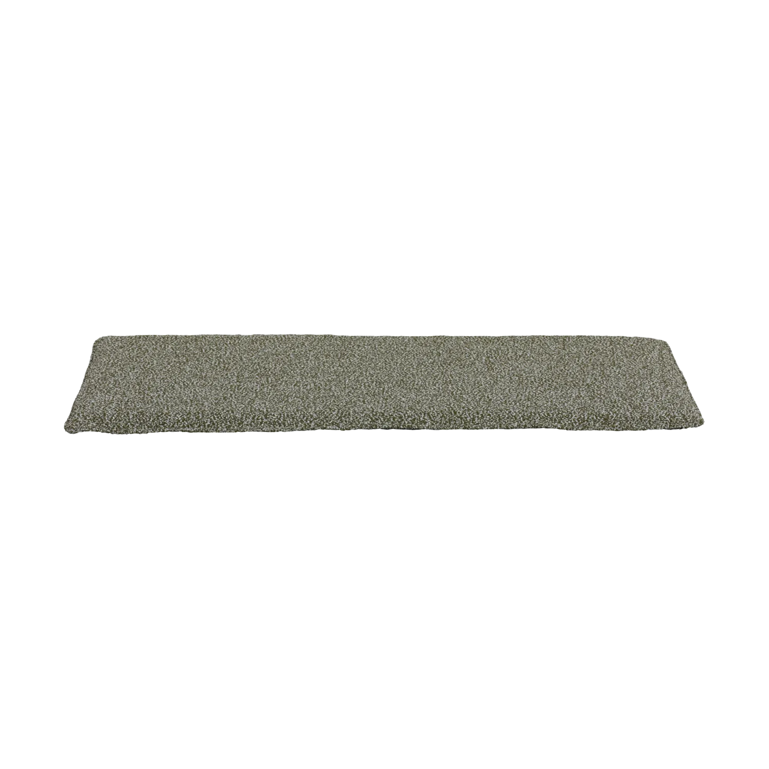 Frisk seat cushion, Teddy verde Brafab