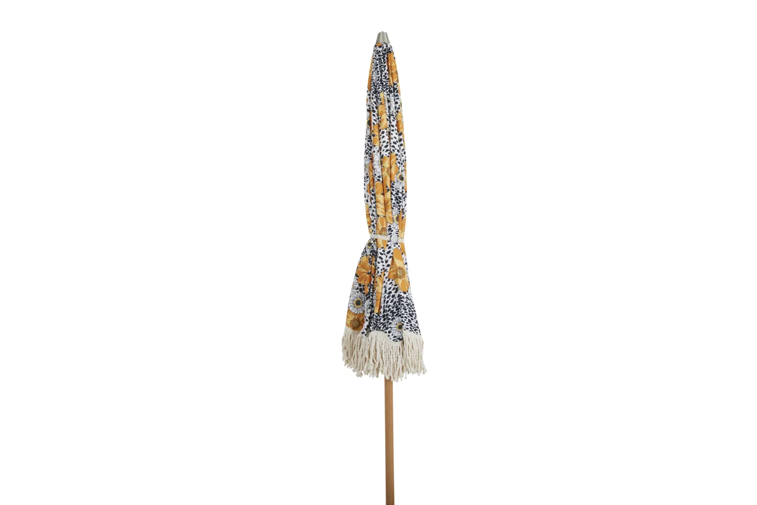 Gatsby parasol, Buttercup dot, Ø185 cm Brafab