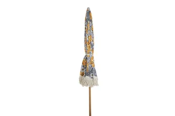 Gatsby parasol - Buttercup dot, Ø185 cm - Brafab