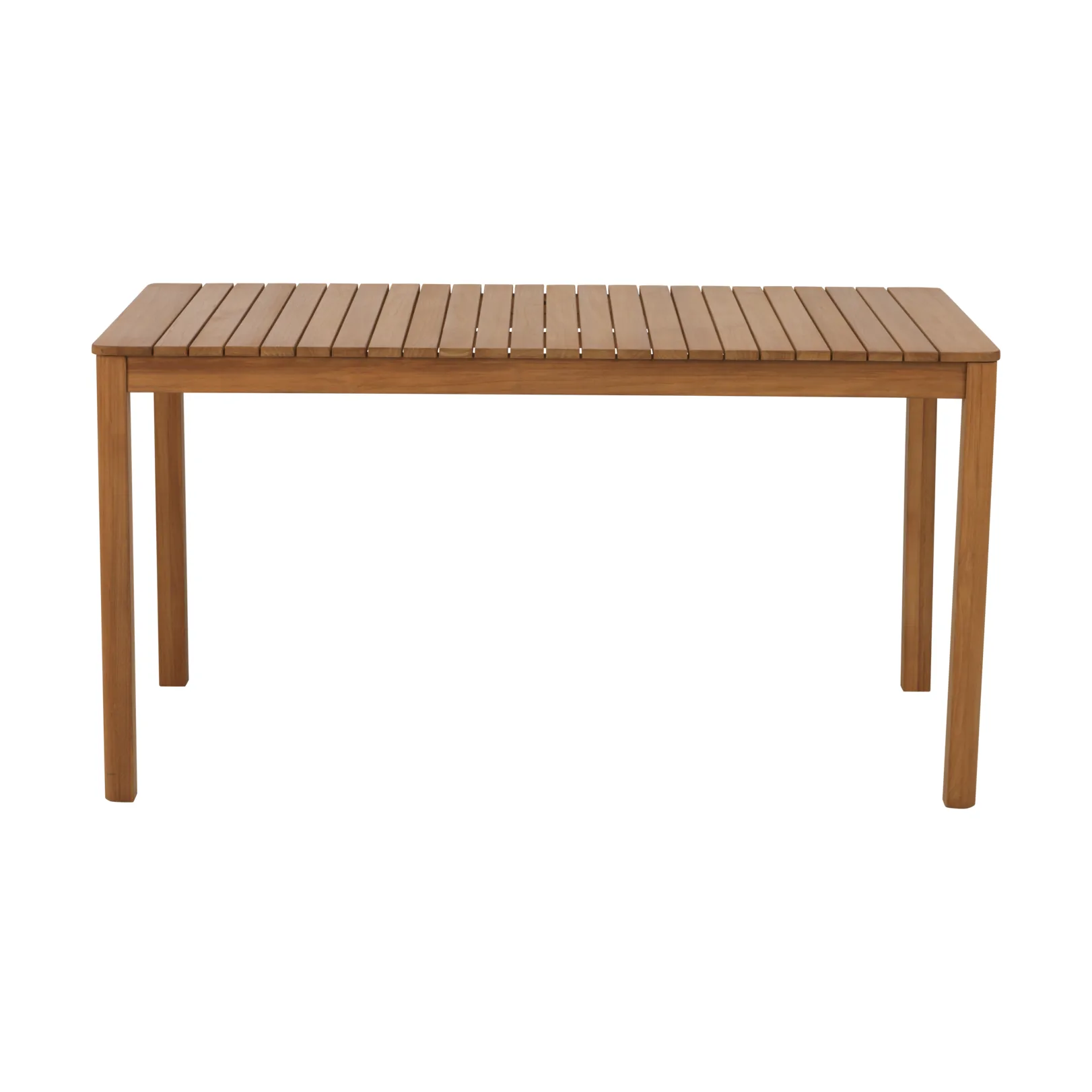 Joe dining table, Natural, 140x80 cm Brafab