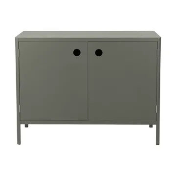 Kelia outdoor kitchen base cabinet - Nordic green, 121x91x64 cm - Brafab