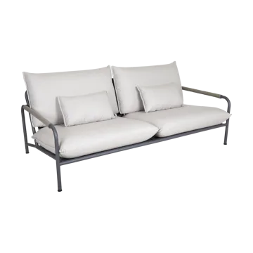 Lerberget 2,5 seat sofa - Anthracite-ash - Brafab