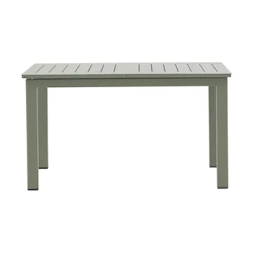 Lomma dining table - Dusty green, 132x80x80 cm - Brafab