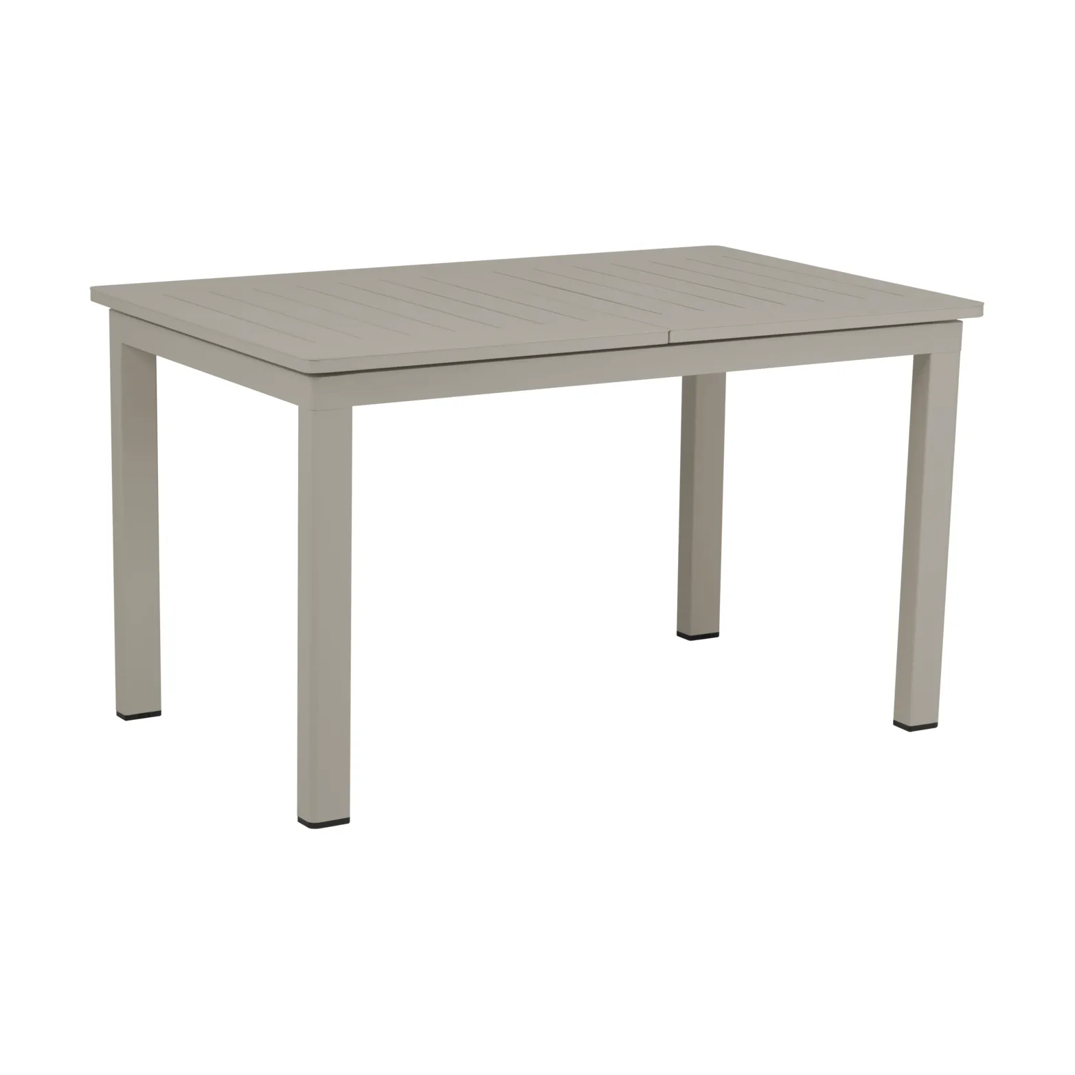 Lomma dining table, Khaki, 132x80x73 cm Brafab