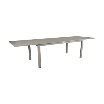Lomma extendable dining table - Khaki 194-312 cm - Brafab
