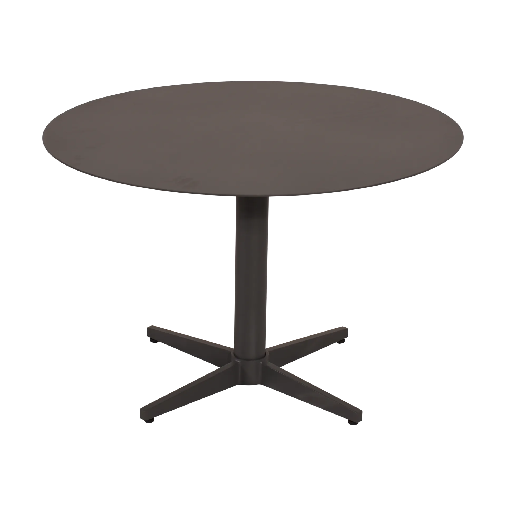 Mill coffee table, Anthracite, Large Ø75 cm Brafab