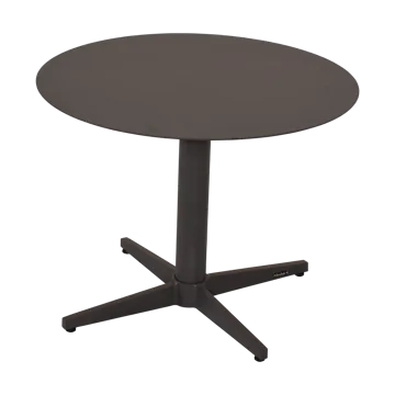 Mill coffee table - Anthracite, Medium Ø60 cm - Brafab
