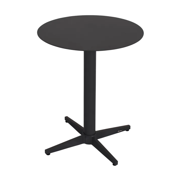 Mill coffee table - Anthracite, Small High Ø50 cm - Brafab