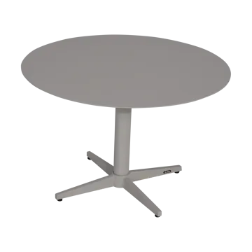 Mill coffee table - Khaki, Large Ø75 cm - Brafab