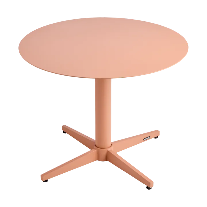 Mill coffee table - Peach, Medium Ø60 cm - Brafab