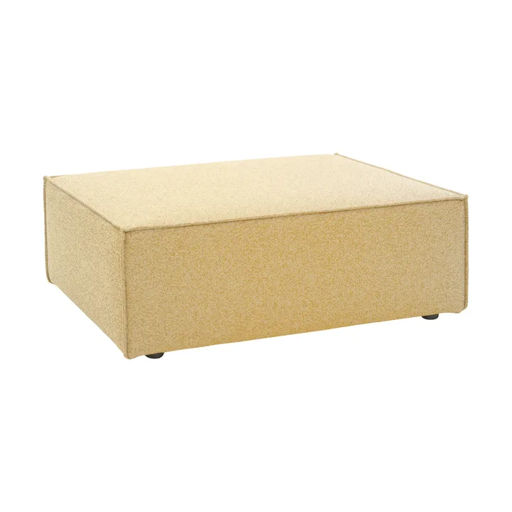 Muki ottoman - Corn - Brafab