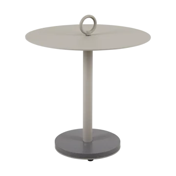 Niobe side table - Khaki - Brafab