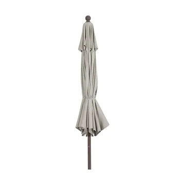 Paliano parasol - Brown-taupe 350 cm - Brafab