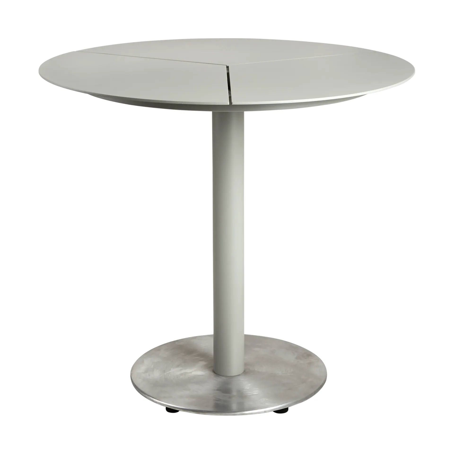 Peace Bistro café table Ø80 cm Light grey,  Brafab