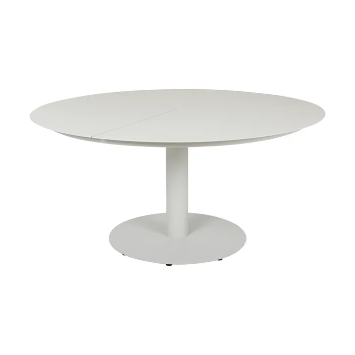 Peace dining table Ø150 cm Light grey - Brafab