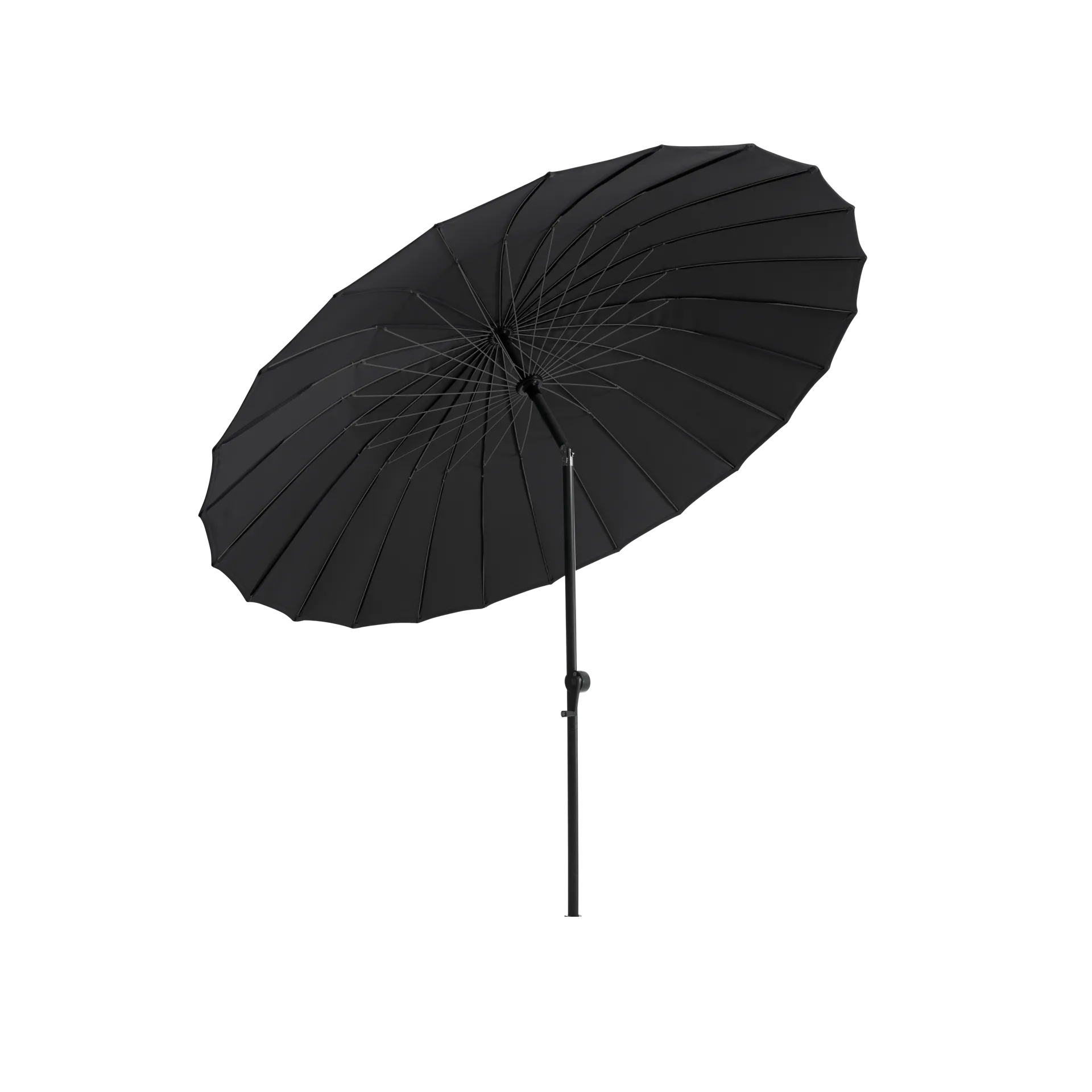 Shanghai parasol, Grey Brafab