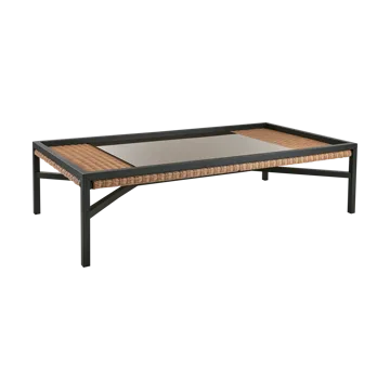 Shell coffee table - Black - Brafab