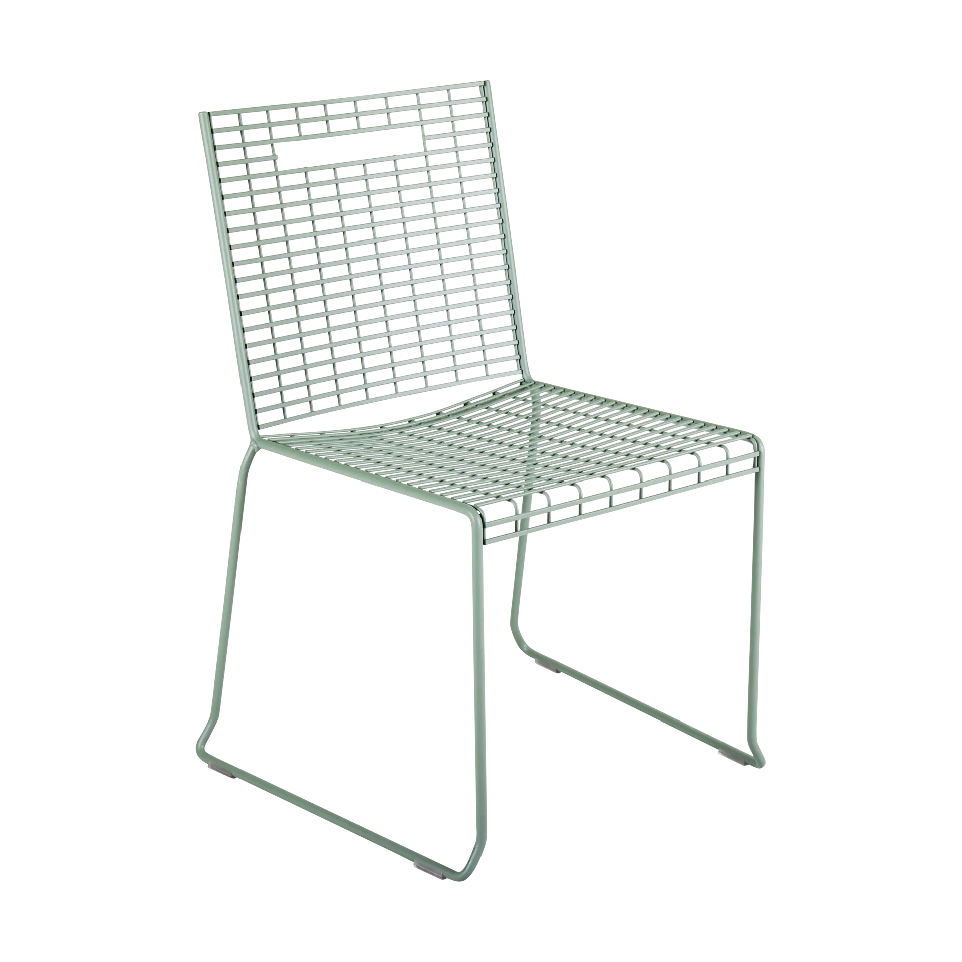Sinarp chair, Dusty green Brafab