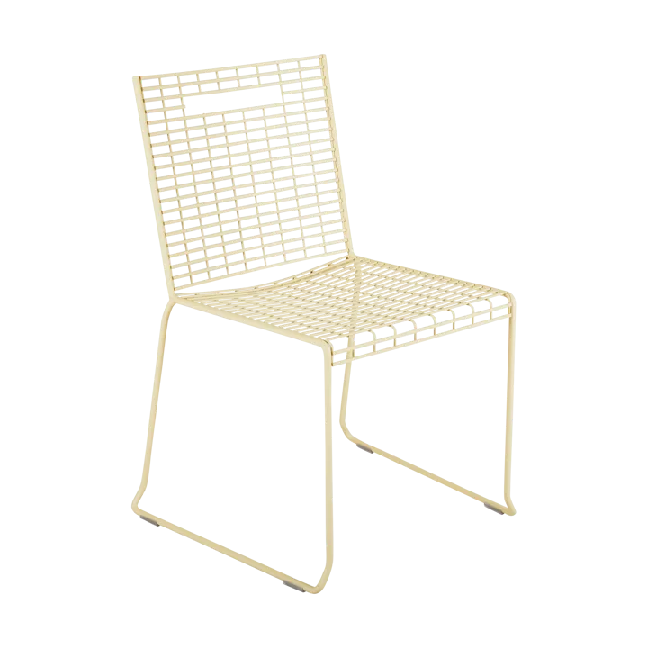 Sinarp chair - Lemon - Brafab