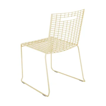 Sinarp chair - Lemon - Brafab