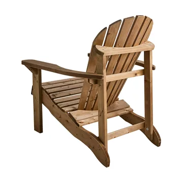 Skule deck chair - Oiled pine - Brafab