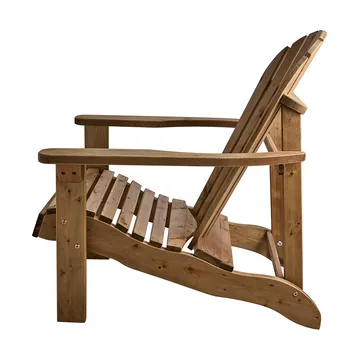 Skule deck chair - Oiled pine - Brafab