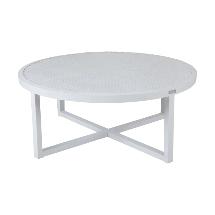 Vevi coffee table - White - Brafab