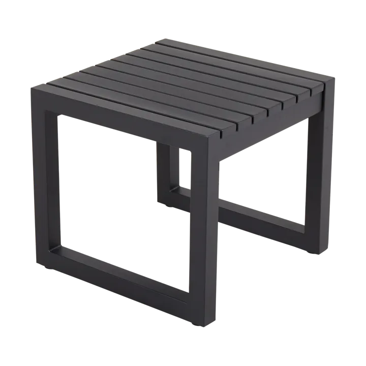 Vevi side table - Black - Brafab