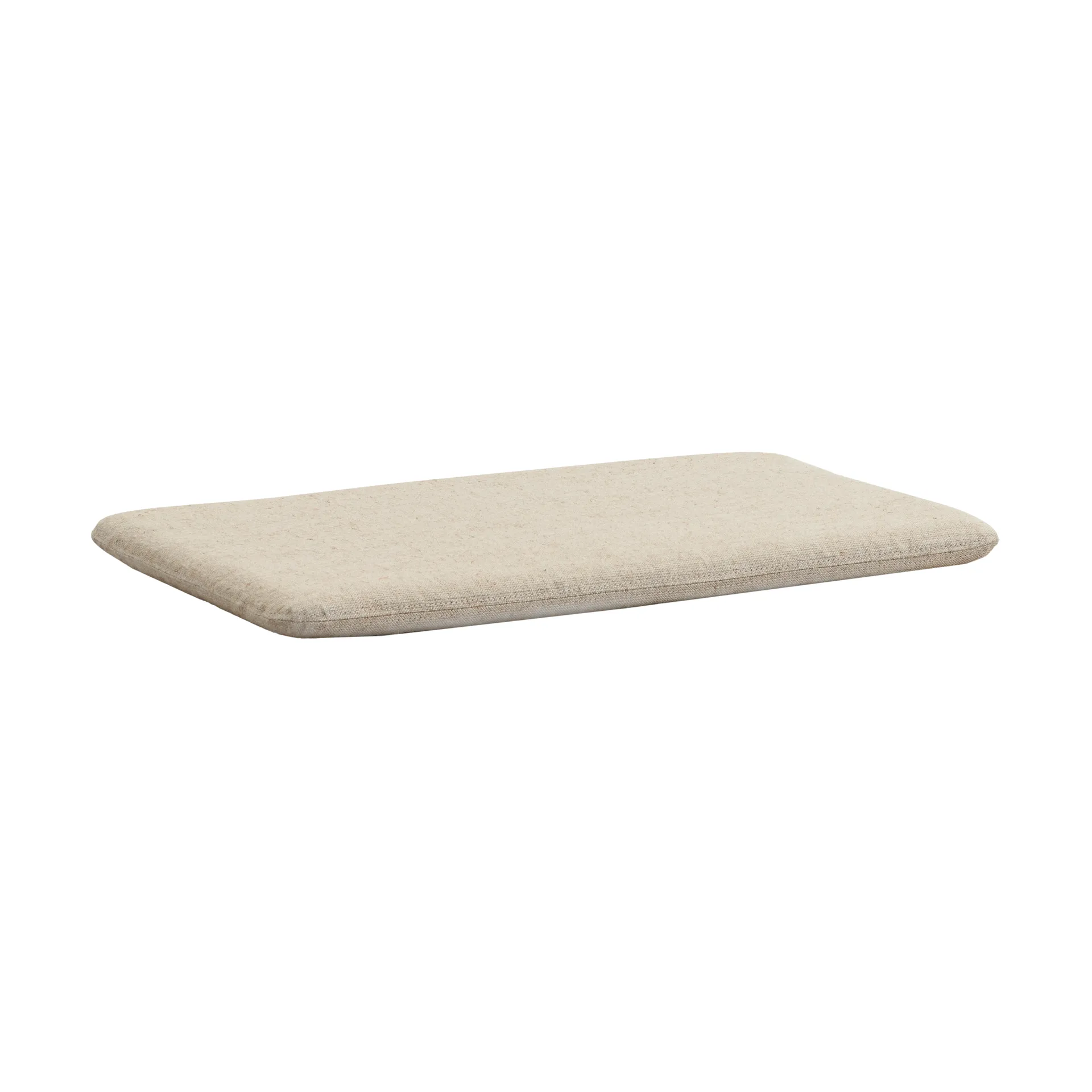 HB cushion 33x53x3,5 cm, Canvase nature Brdr. Krüger