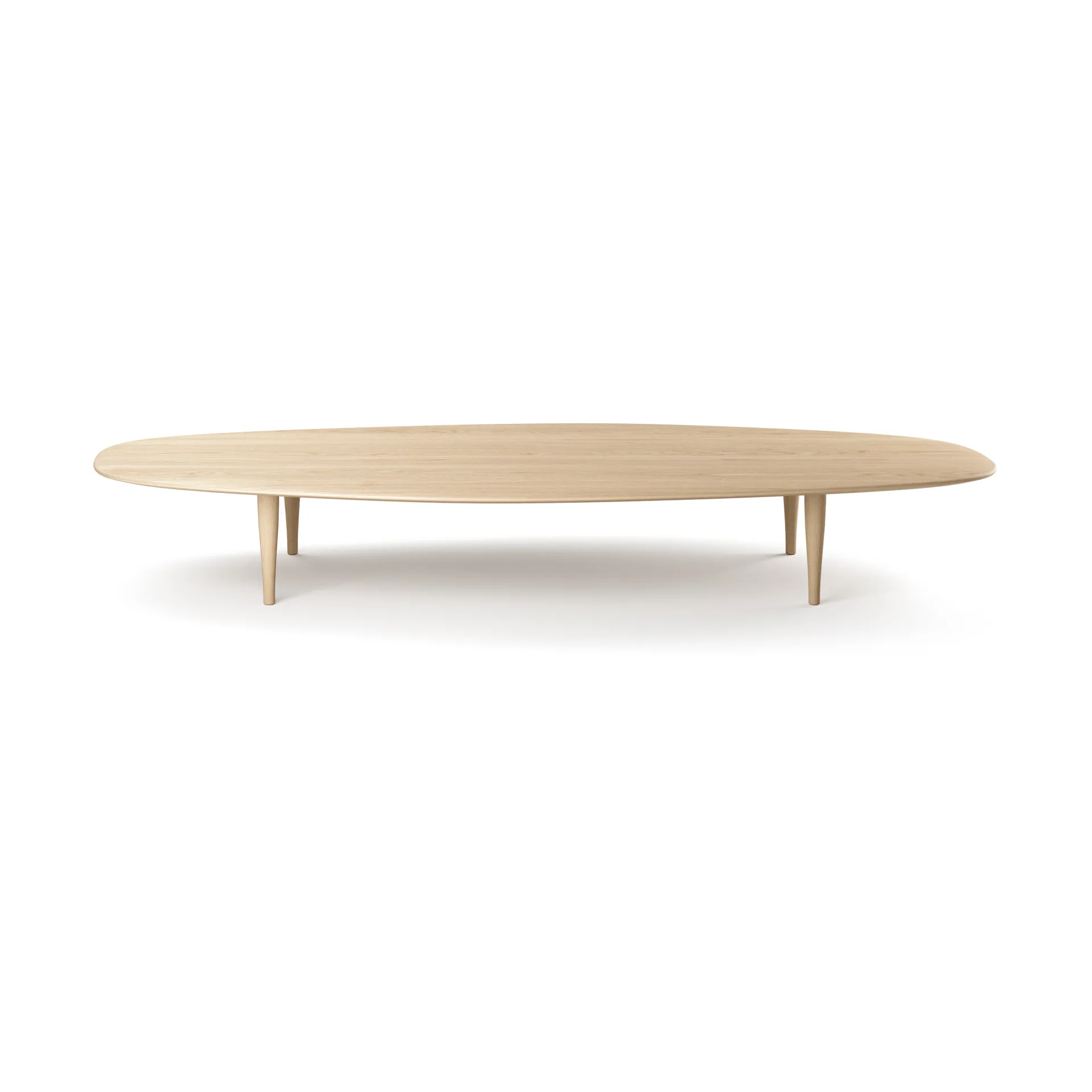 Jari coffee table 80x180 cm, Oiled oak Brdr. Krüger