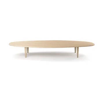 Jari coffee table 80x180 cm - Oiled oak - Brdr. Krüger