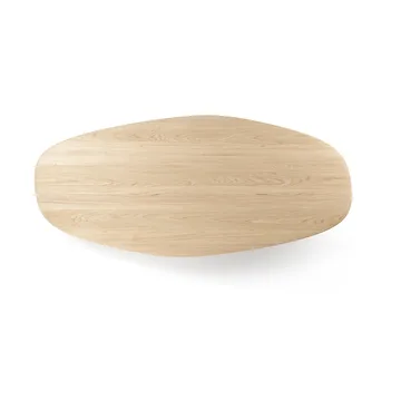Jari coffee table 80x180 cm - Oiled oak - Brdr. Krüger