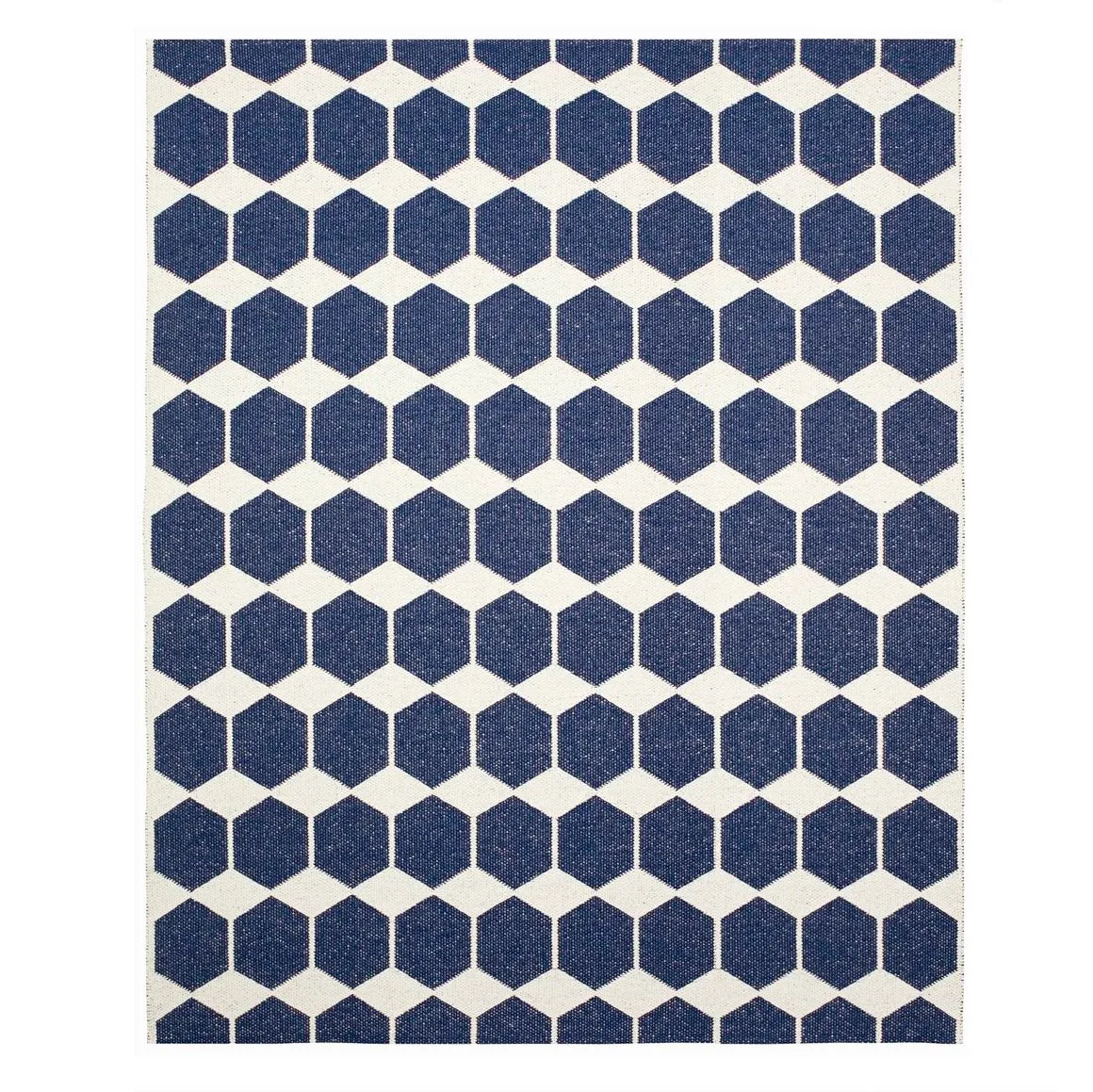 Anna rug midnight blue large, 150x200 cm Brita Sweden
