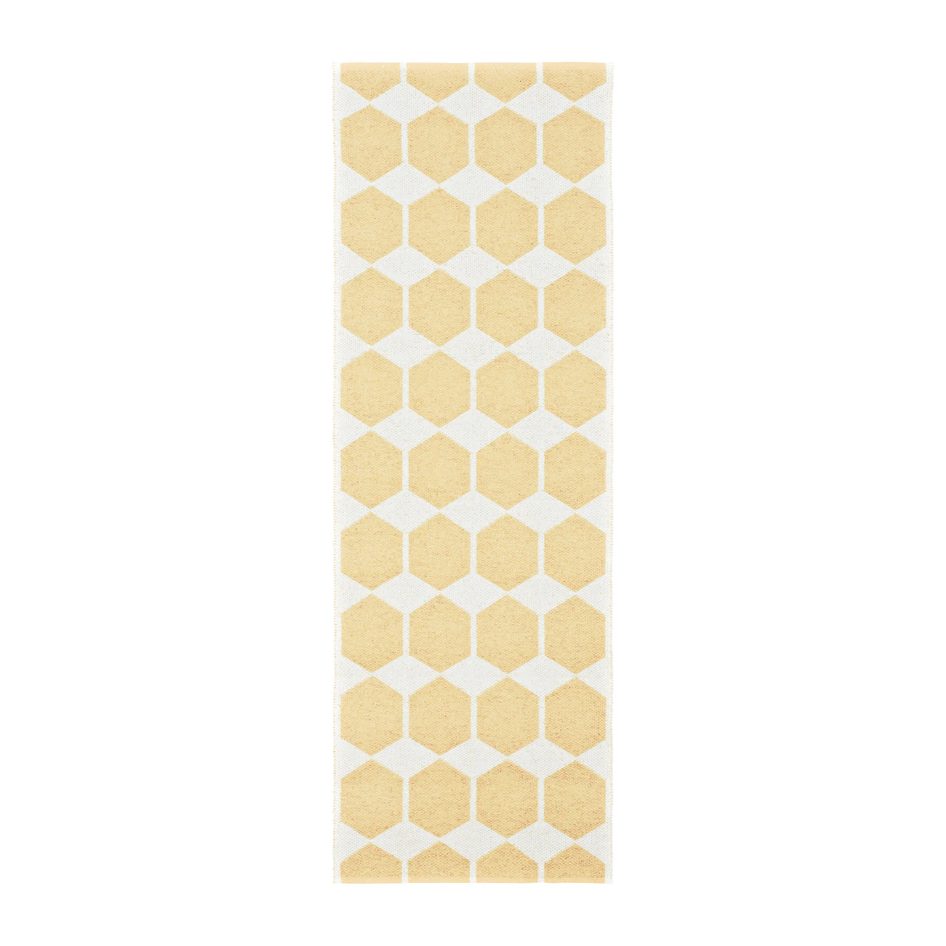 Anna rug yellow pastel, 70x100 cm Brita Sweden