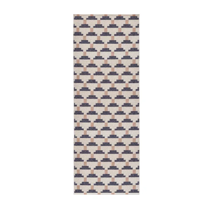 Confect rug clay - 70x200 cm - Brita Sweden
