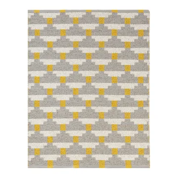 Confect rug fog (grey) - 70x100 cm - Brita Sweden
