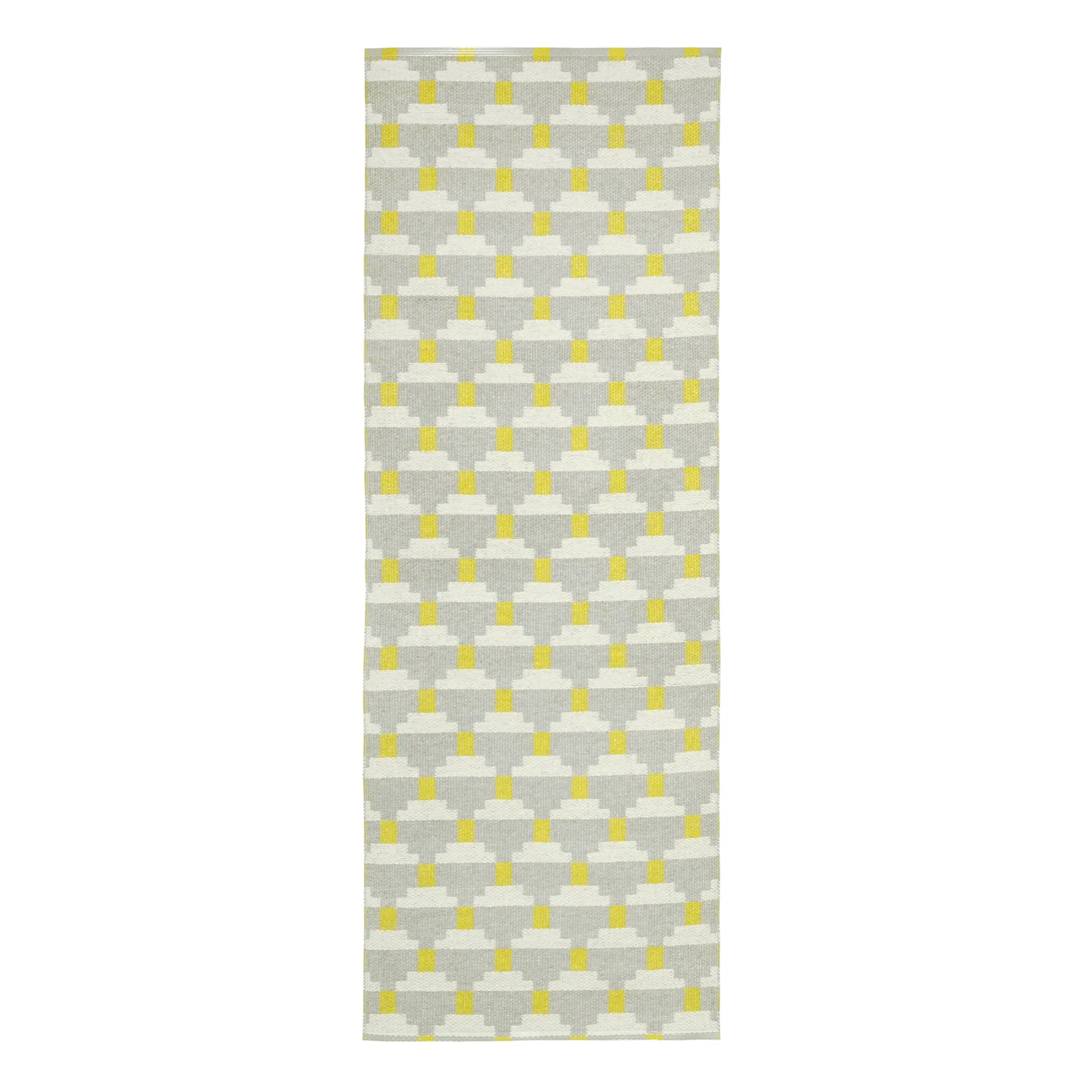 Confect rug fog (grey), 70x250 cm Brita Sweden