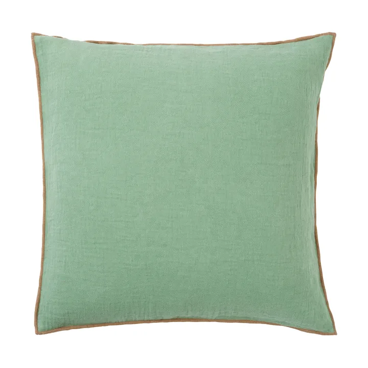 Evy cushion cover - Pistachio, 50x50 cm - Brita Sweden