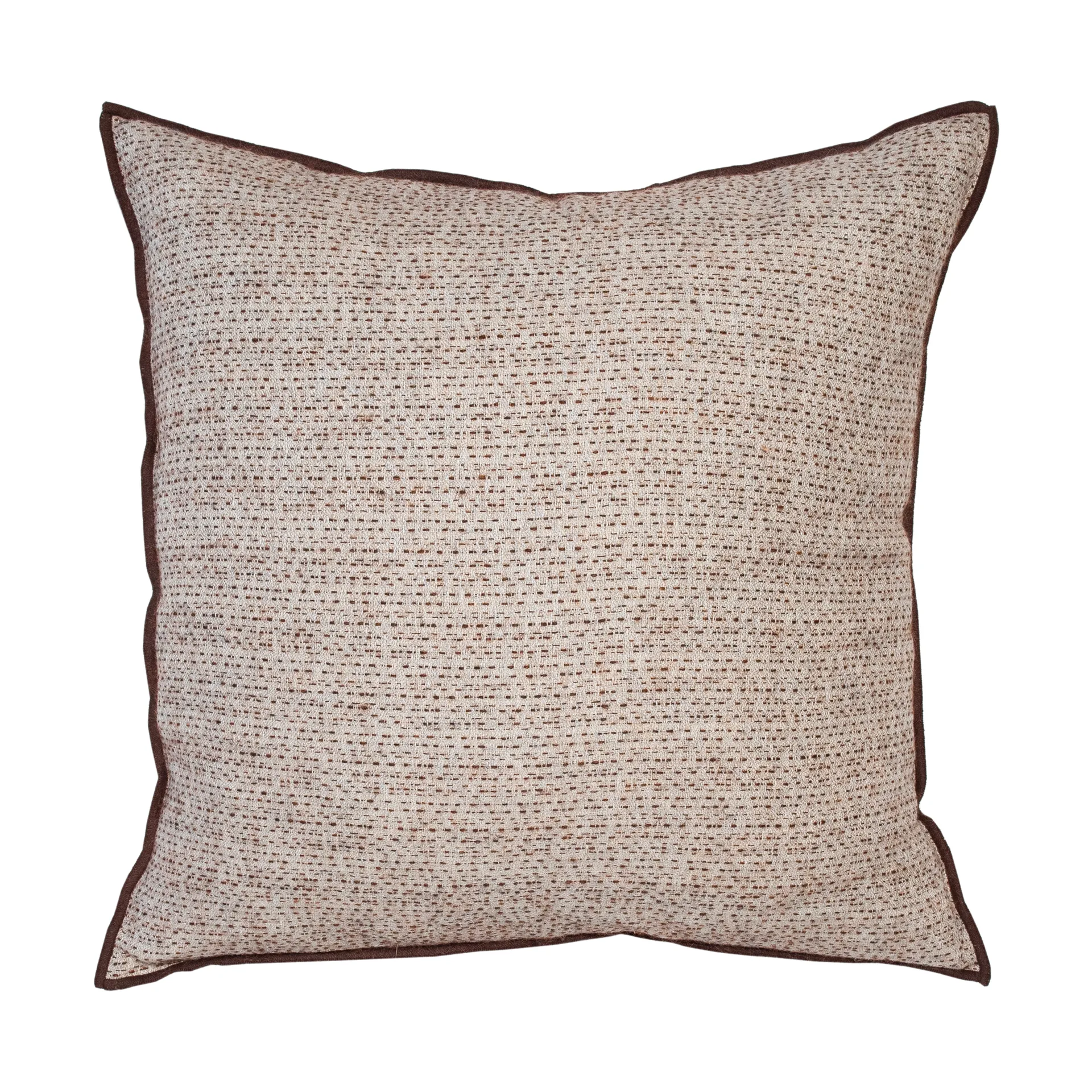 Field cushion cover, Brown, 50x50 cm Brita Sweden
