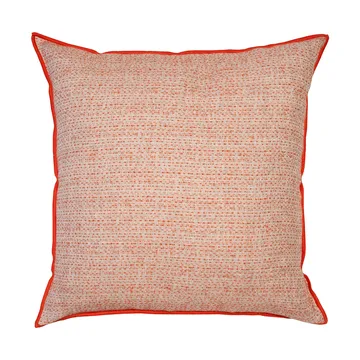 Field cushion cover - Red, 50x50 cm - Brita Sweden