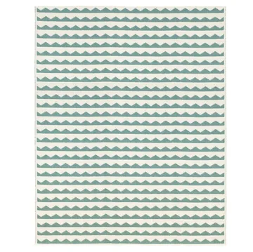 Gittan rug water large - 150x200 cm - Brita Sweden