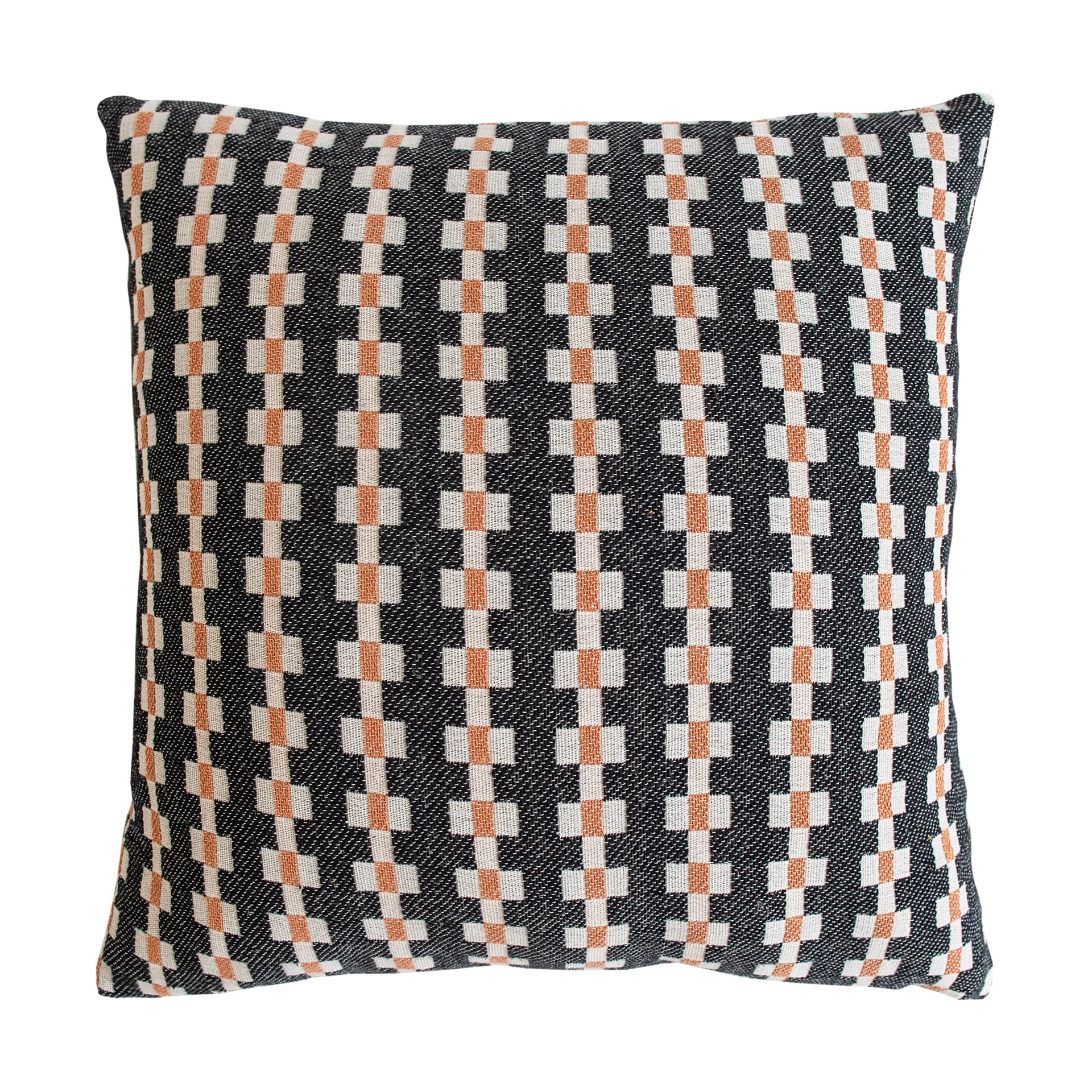 Marta cushion cover, Brown, 50x50 cm Brita Sweden