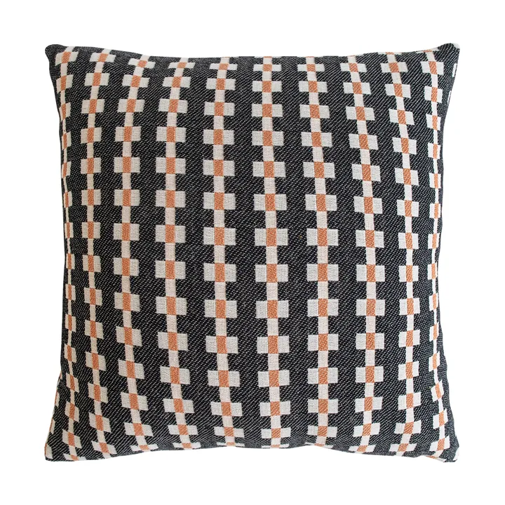 Marta cushion cover - Brown, 50x50 cm - Brita Sweden