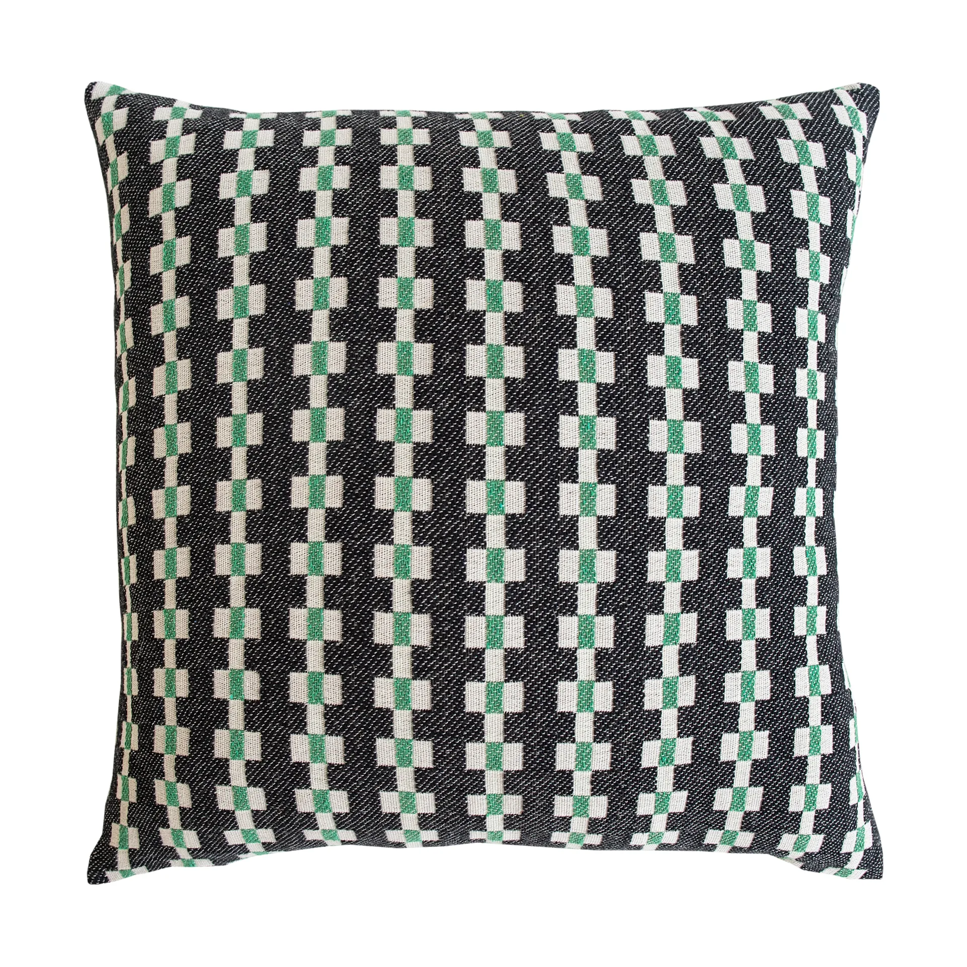 Marta cushion cover, Green, 50x50 cm Brita Sweden