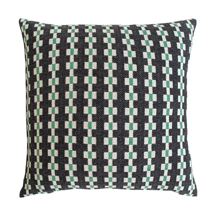 Marta cushion cover - Green, 50x50 cm - Brita Sweden